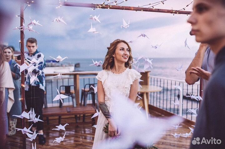 Видеосъемка / Видеооператор