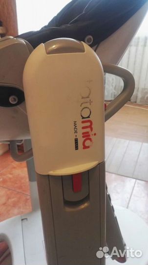 Столик для кормления peg perego