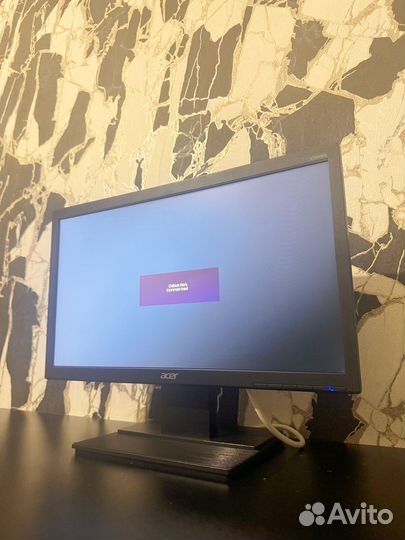 Монитор acer 20 Дюймов