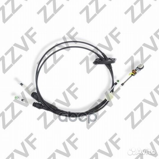 Трос кпп renault master III (09-:) 8201083770 Z