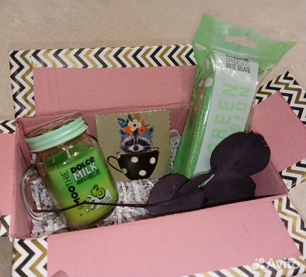 Подарочный набор Dolce Milk