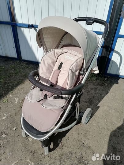 Коляска babyton