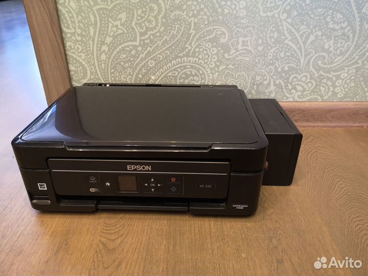 Принтер мфу Epson