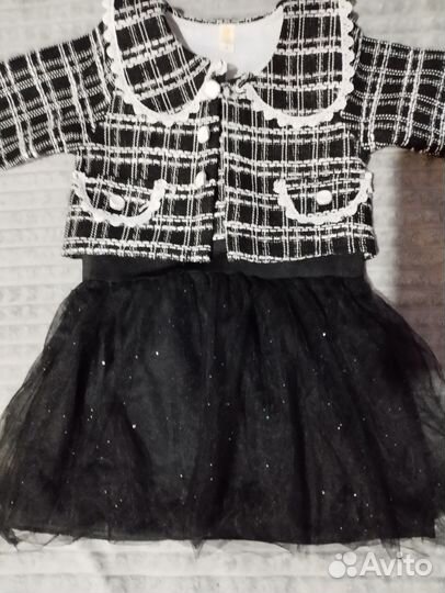 Костюм двойка 80-86 размер