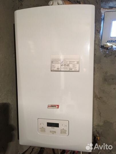 Ремонт двухконтурных, отопительных котлов