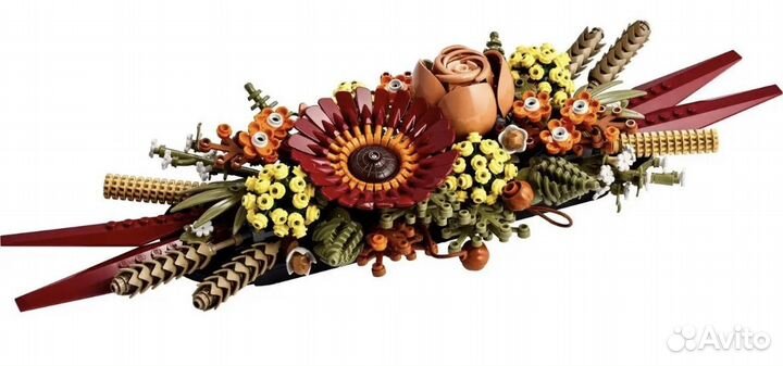 Конструктор lego lcons 10314