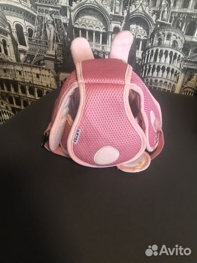 Шлем-шапка противоударный