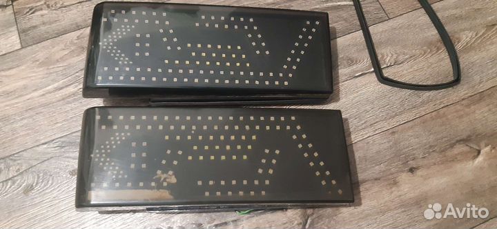 Задние фары 2109,21099,2114