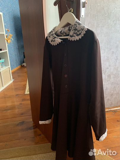 Форма для девочки школьная