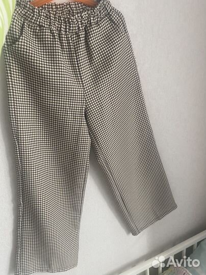 Костюм брючный для девочки