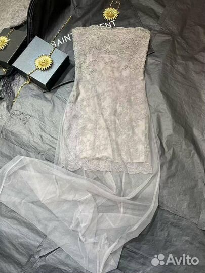 Платье Ermanno Scervino