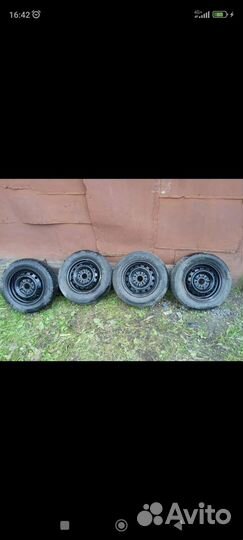 R14 Cordiant Comfort 2 185/70, PCD 5x114.3 DIA 60.1