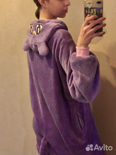 Пижама-кигуруми Сейлор Мун