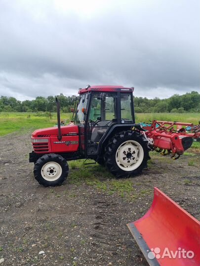 Мини-трактор YANMAR US35D, 2000