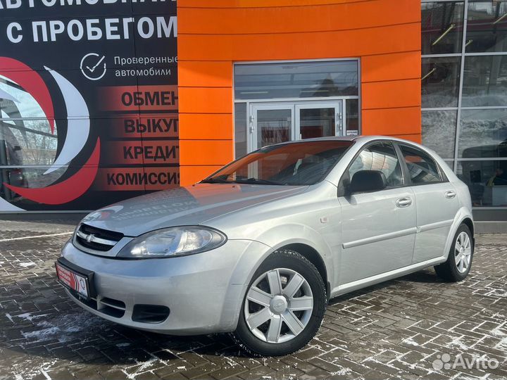Chevrolet Lacetti 1.4 МТ, 2012, 233 837 км