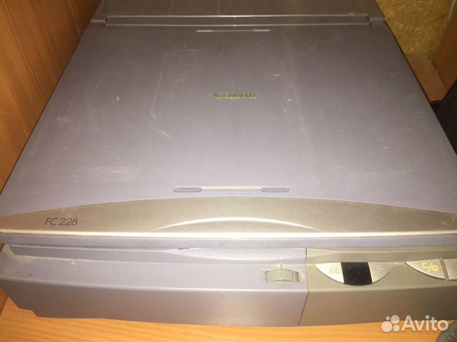 Копировальный аппарат Canon FC 228