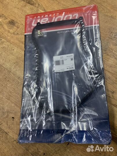 Прокладка поддона АКПП audi a6 c5