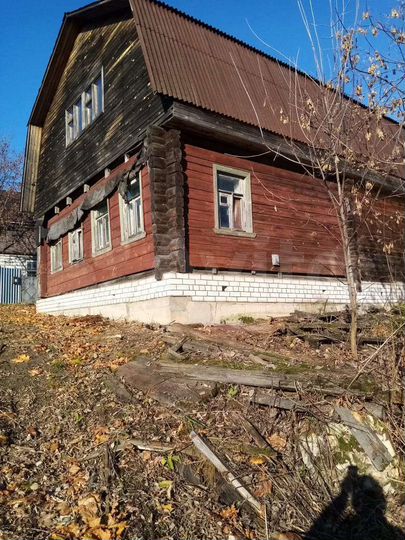 Дом 100 м² на участке 6 сот.