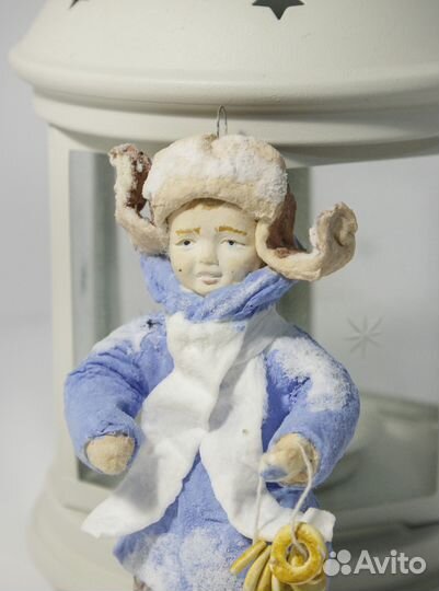 Игрушки на елку