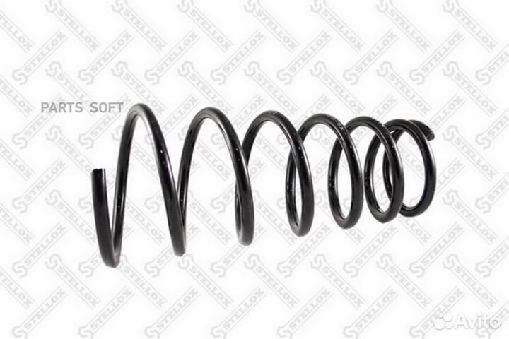 Stellox 1020323SX пружина задняя 42 372 14\ Hyundai Elantra 1.6-2.0TD 4 doors 00