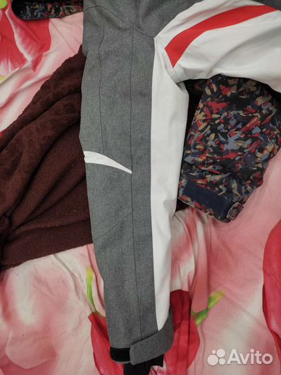 Горнолыжная куртка женская