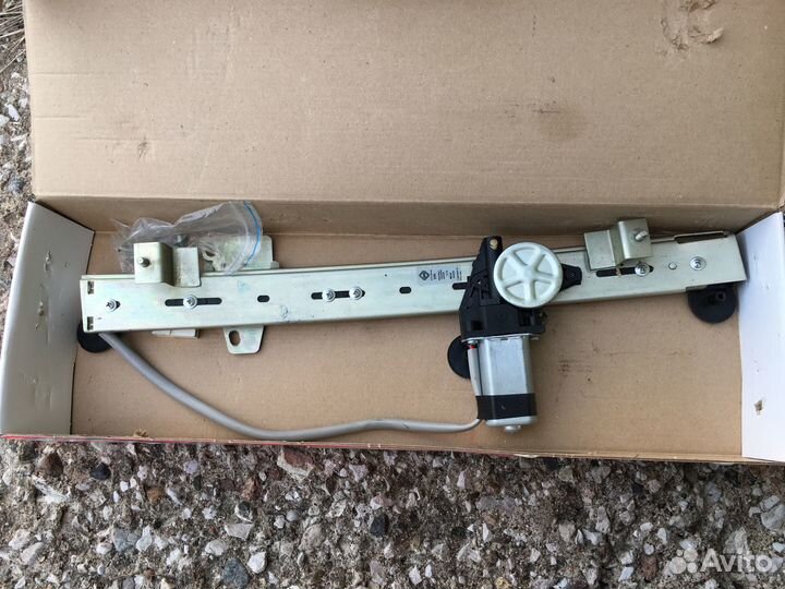 Электростеклоподъемник для Daewoo Nexia