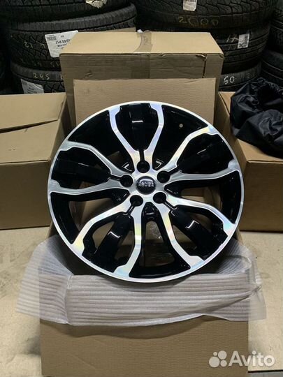 Оригинальные диски Range Rover Sport Vogue R21