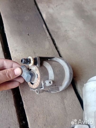 Фара левая калдина zzt241