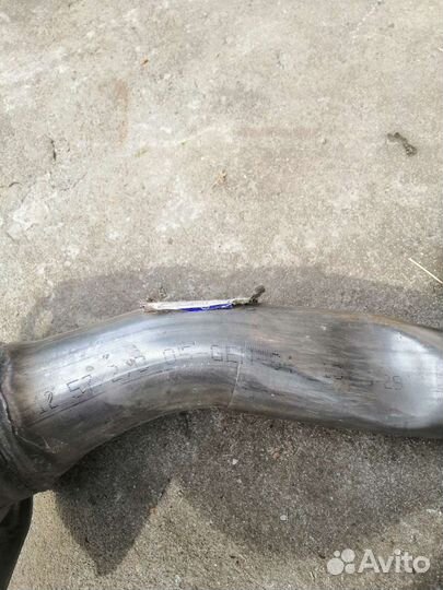 Приёмная труба от вольво