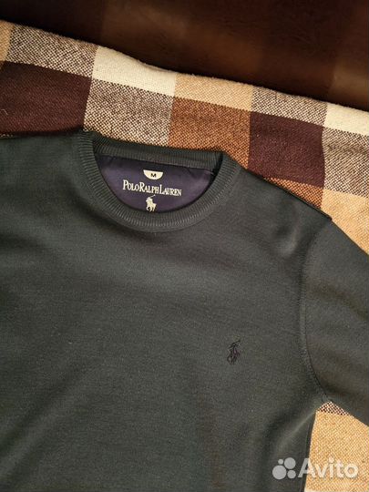 Свитшот Polo Ralph Lauren (M)