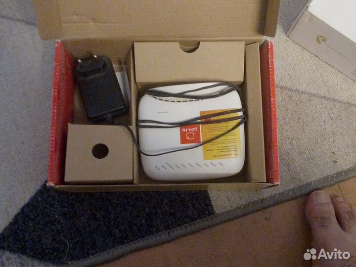 Модемы и роутеры