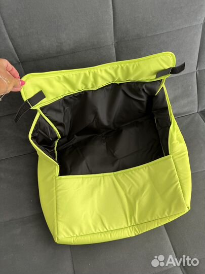 Чехол на ножки в коляску