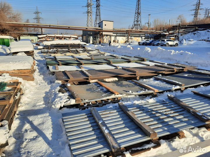 Профнастил