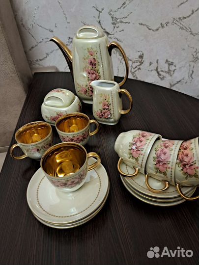 Сервиз кофейный Германия