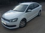 Volkswagen Polo 1.6 AT, 2015, 191 000 км