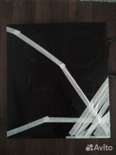 Индукционная варочная панель Bosh PIB651N14E