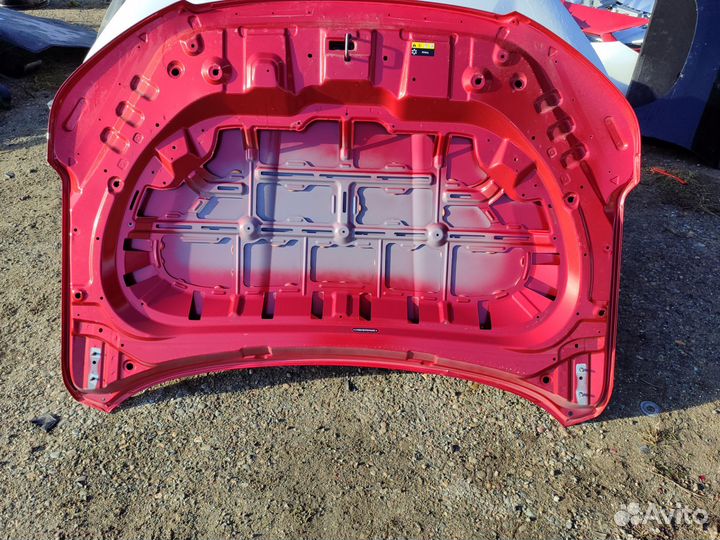 Капот передний Chery Tiggo 7 Pro T1E