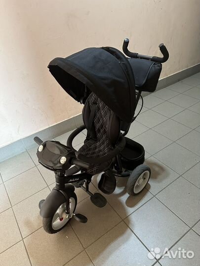 Трехколесный велосипед