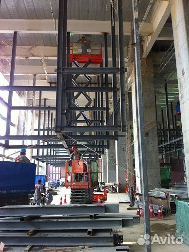 Продажа ножничного подъемника Dingli Jcpt1412HA 13