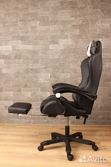 Компьютерное офисное кресло с массажем (новые)