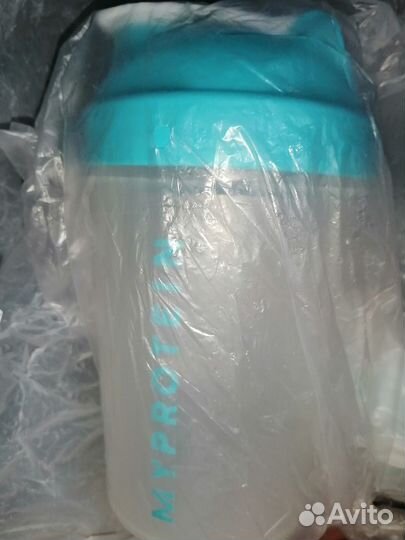 Мини-шейкер Myprotein 400 ml