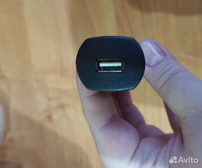 Зарядное устройство в прикуриватель