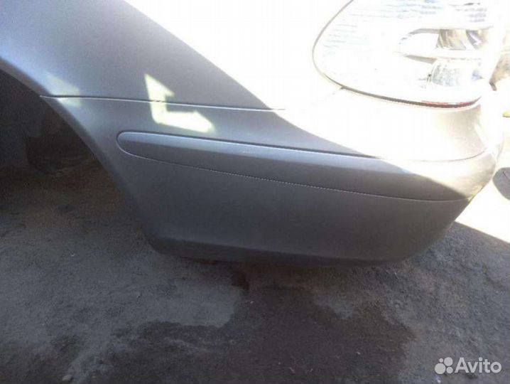 Бампер задний Mercedes E W211 2003