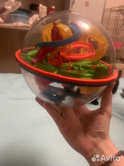 Шар головоломка