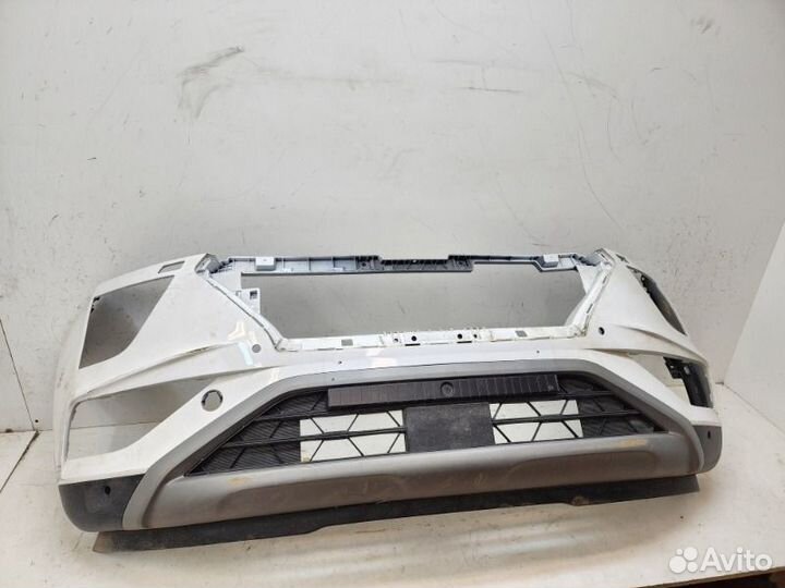 Бампер передний Hyundai Creta 2 2021