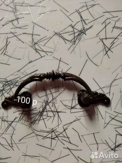 Мебельные ручки СССР