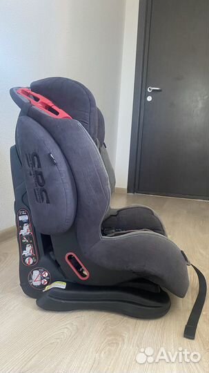 Автокресло Coletto Sportivo