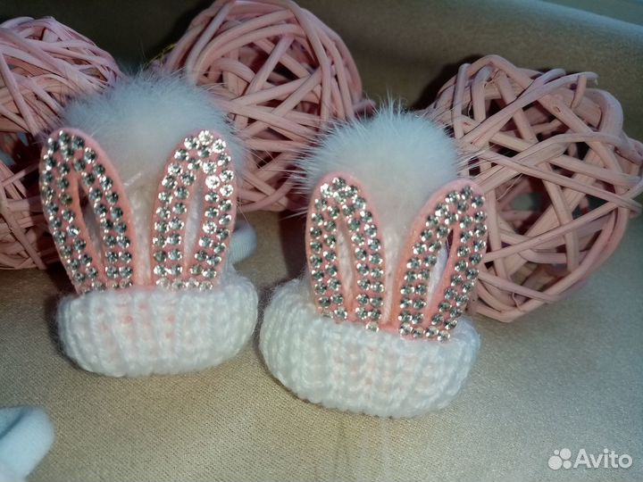 Украшение для волос ручной работы