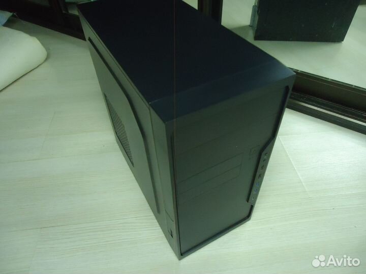 Корпус Foxline FL-733R-FZ450R-U32 450W