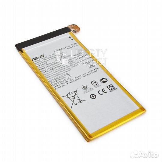 Аккумуляторы для телефонов Asus Zenfone